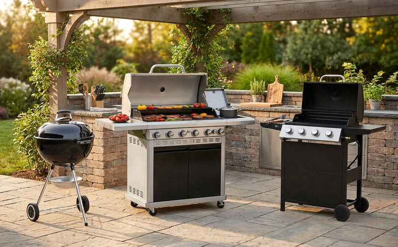Grills