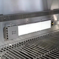 Custom Garden Outdoor Modular Kitchen Cabinets Complete Stainless Outdoor Kitchen Sturdy for Patio Commercial Use